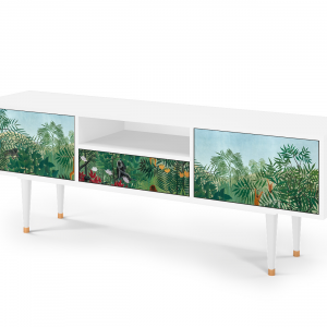 Sideboard - STORYZ - T6 Jungles in Paris - White