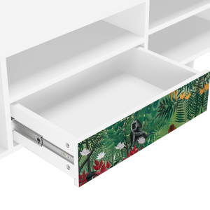 Sideboard - STORYZ - T6 Jungles in Paris - White