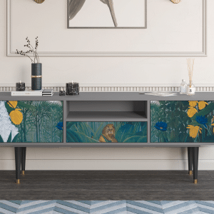 Sideboard - STORYZ - T6 The Repast of the Lion - Grey