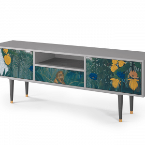 Sideboard - STORYZ - T6 The Repast of the Lion - Grey