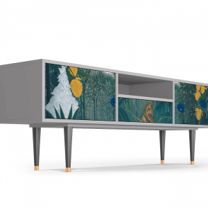 Sideboard - STORYZ - T6 The Repast of the Lion - Grey