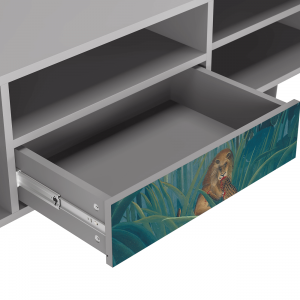 Sideboard - STORYZ - T6 The Repast of the Lion - Grey