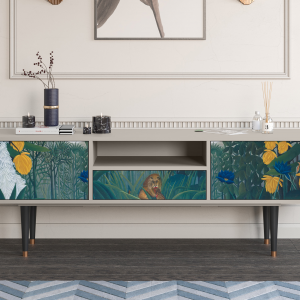 Sideboard - STORYZ - T6 The Repast of the Lion - Sand