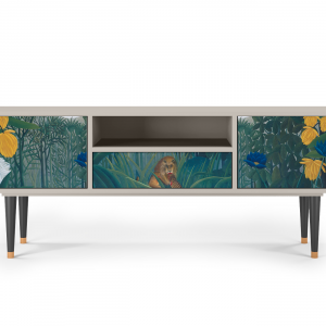 Sideboard - STORYZ - T6 The Repast of the Lion - Sand