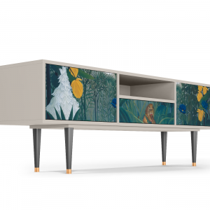 Sideboard - STORYZ - T6 The Repast of the Lion - Sand
