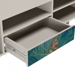 Sideboard - STORYZ - T6 The Repast of the Lion - Sand