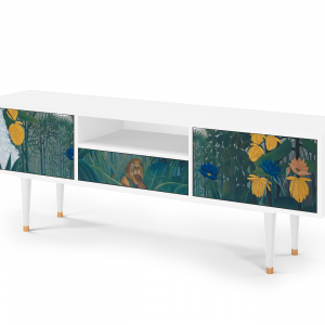 Sideboard - STORYZ - T6 The Repast of the Lion - White