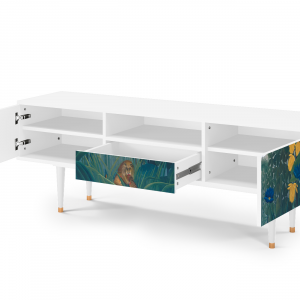 Sideboard - STORYZ - T6 The Repast of the Lion - White