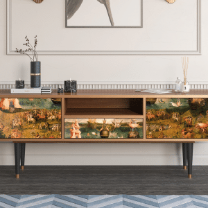 Sideboard - STORYZ - T6 Garden of Delights  - Walnut