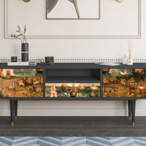 Sideboard - STORYZ - T6 Garden of Delights  - Antracite
