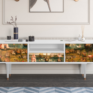 Sideboard - STORYZ - T6 Garden of Delights  - White