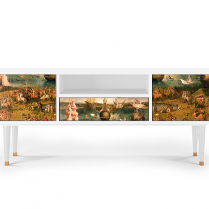 Sideboard - STORYZ - T6 Garden of Delights  - White