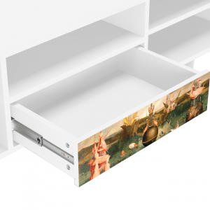 Sideboard - STORYZ - T6 Garden of Delights  - White