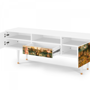 Sideboard - STORYZ - T6 Garden of Delights  - White