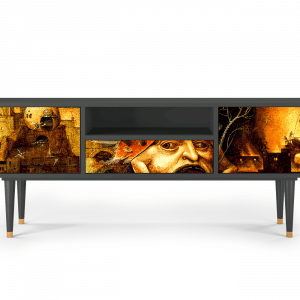 Sideboard - STORYZ - T6 Christ in Limbo - Antracite
