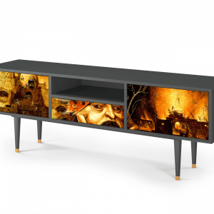 Sideboard - STORYZ - T6 Christ in Limbo - Antracite