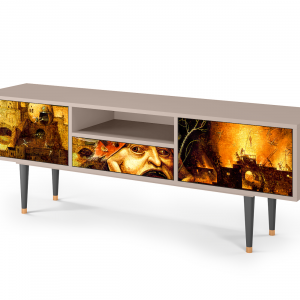 Sideboard - STORYZ - T6 Christ in Limbo - Latte
