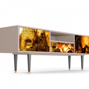 Sideboard - STORYZ - T6 Christ in Limbo - Latte