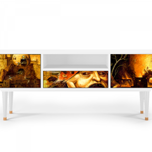Sideboard - STORYZ - T6 Christ in Limbo - White