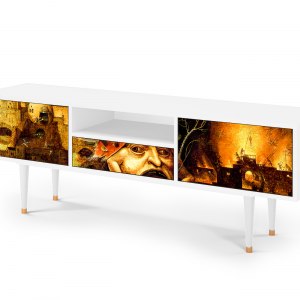 Sideboard - STORYZ - T6 Christ in Limbo - White