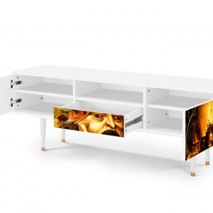 Sideboard - STORYZ - T6 Christ in Limbo - White
