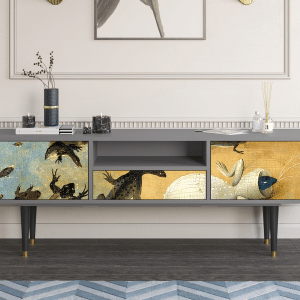 Sideboard - STORYZ - T6 The Garden by Bosch - Grey