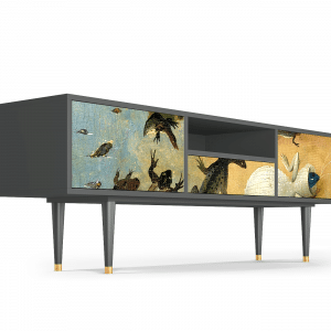 Sideboard - STORYZ - T6 The Garden by Bosch - Antracite