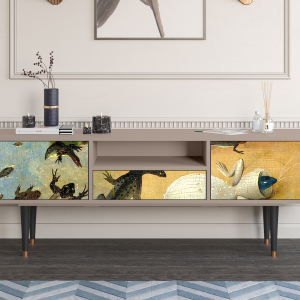 Sideboard - STORYZ - T6 The Garden by Bosch - Latte