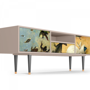 Sideboard - STORYZ - T6 The Garden by Bosch - Latte