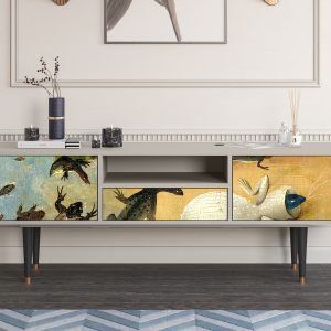 Sideboard - STORYZ - T6 The Garden by Bosch - Sand