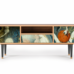Sideboard - STORYZ - T6 The Garden Of by Bosch - Walnut