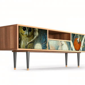 Sideboard - STORYZ - T6 The Garden Of by Bosch - Walnut