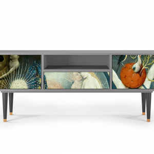 Sideboard - STORYZ - T6 The Garden Of by Bosch - Grey