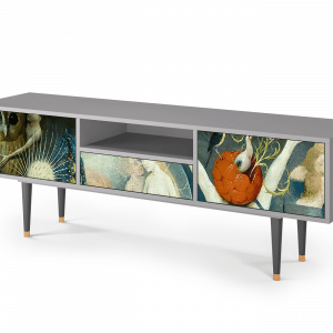 Sideboard - STORYZ - T6 The Garden Of by Bosch - Grey
