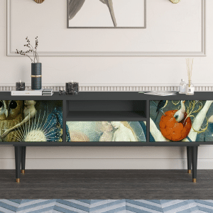 Sideboard - STORYZ - T6 The Garden Of by Bosch - Antracite