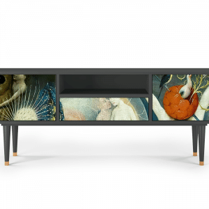 Sideboard - STORYZ - T6 The Garden Of by Bosch - Antracite