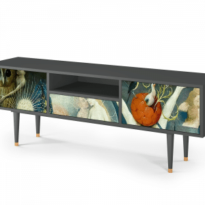 Sideboard - STORYZ - T6 The Garden Of by Bosch - Antracite