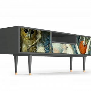 Sideboard - STORYZ - T6 The Garden Of by Bosch - Antracite