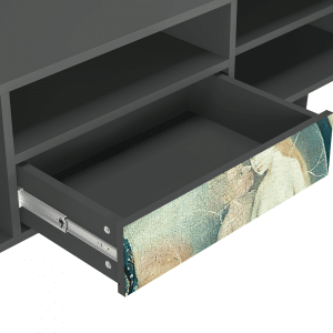 Sideboard - STORYZ - T6 The Garden Of by Bosch - Antracite