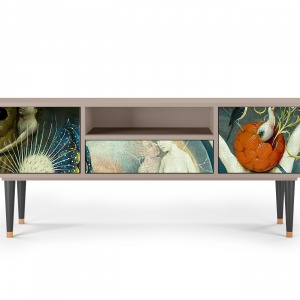 Sideboard - STORYZ - T6 The Garden Of by Bosch - Latte