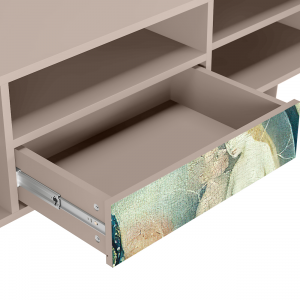 Sideboard - STORYZ - T6 The Garden Of by Bosch - Latte
