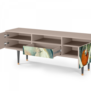 Sideboard - STORYZ - T6 The Garden Of by Bosch - Latte
