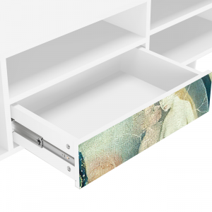 Sideboard - STORYZ - T6 The Garden Of by Bosch - White