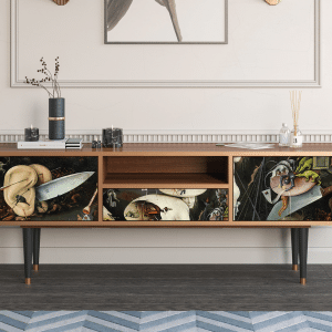 Sideboard - STORYZ - T6 The Garden 2 - Walnut