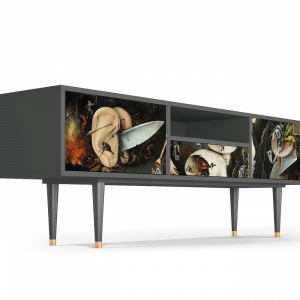 Sideboard - STORYZ - T6 The Garden 2 - Antracite