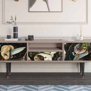 Sideboard - STORYZ - T6 The Garden 2 - Latte