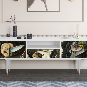 Sideboard - STORYZ - T6 The Garden 2 - White