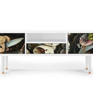 Sideboard - STORYZ - T6 The Garden 2 - White