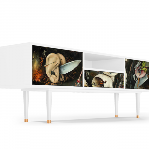 Sideboard - STORYZ - T6 The Garden 2 - White