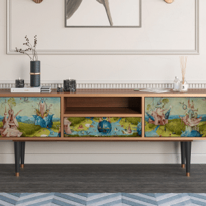 Sideboard - STORYZ - T6 The Garden 2 by Bosch - Walnut